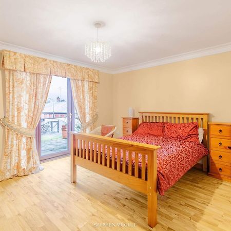 Dunleath House Hotel ดาว์นแพทริค ภายนอก รูปภาพ