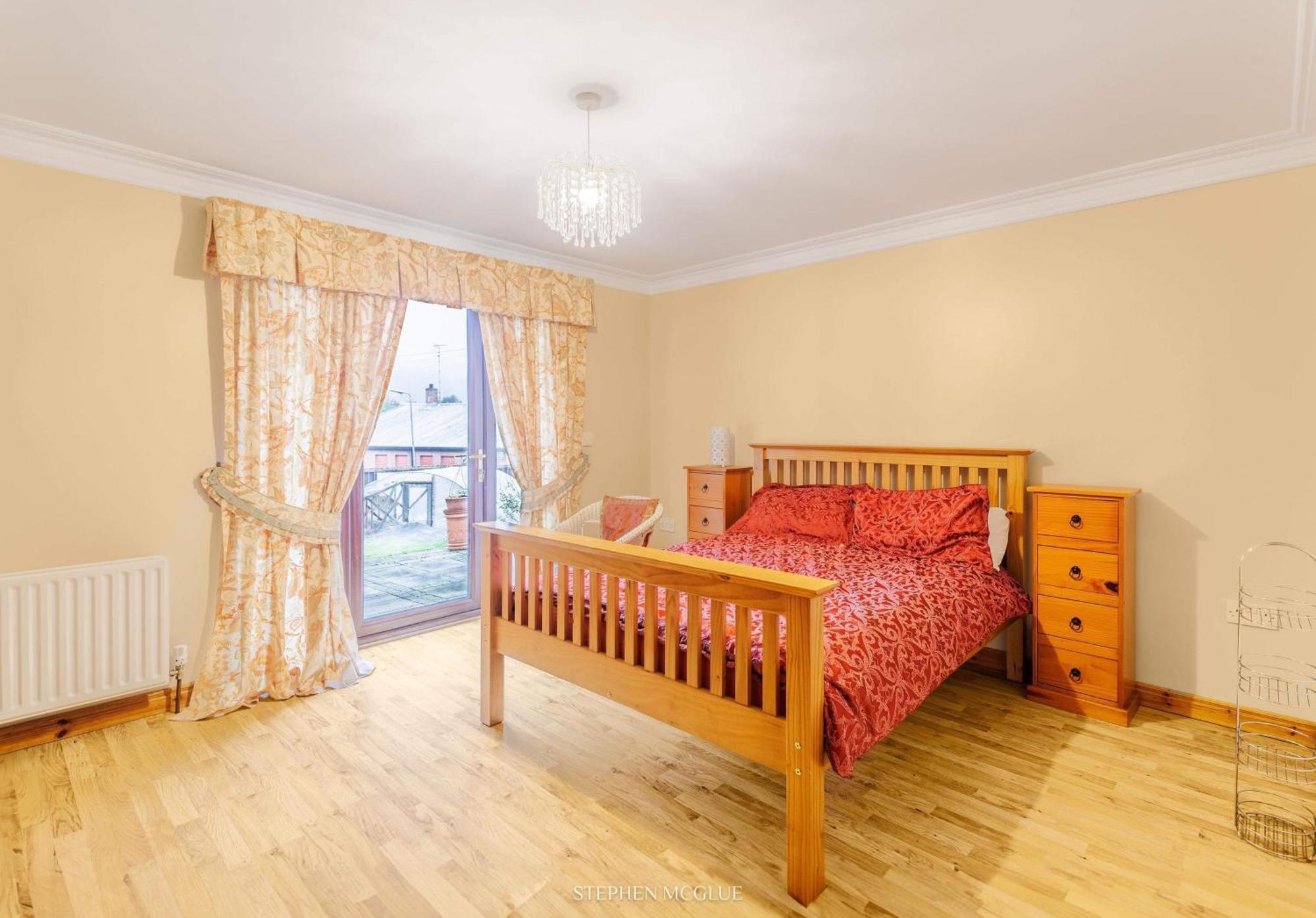 Dunleath House Hotel ดาว์นแพทริค ภายนอก รูปภาพ
