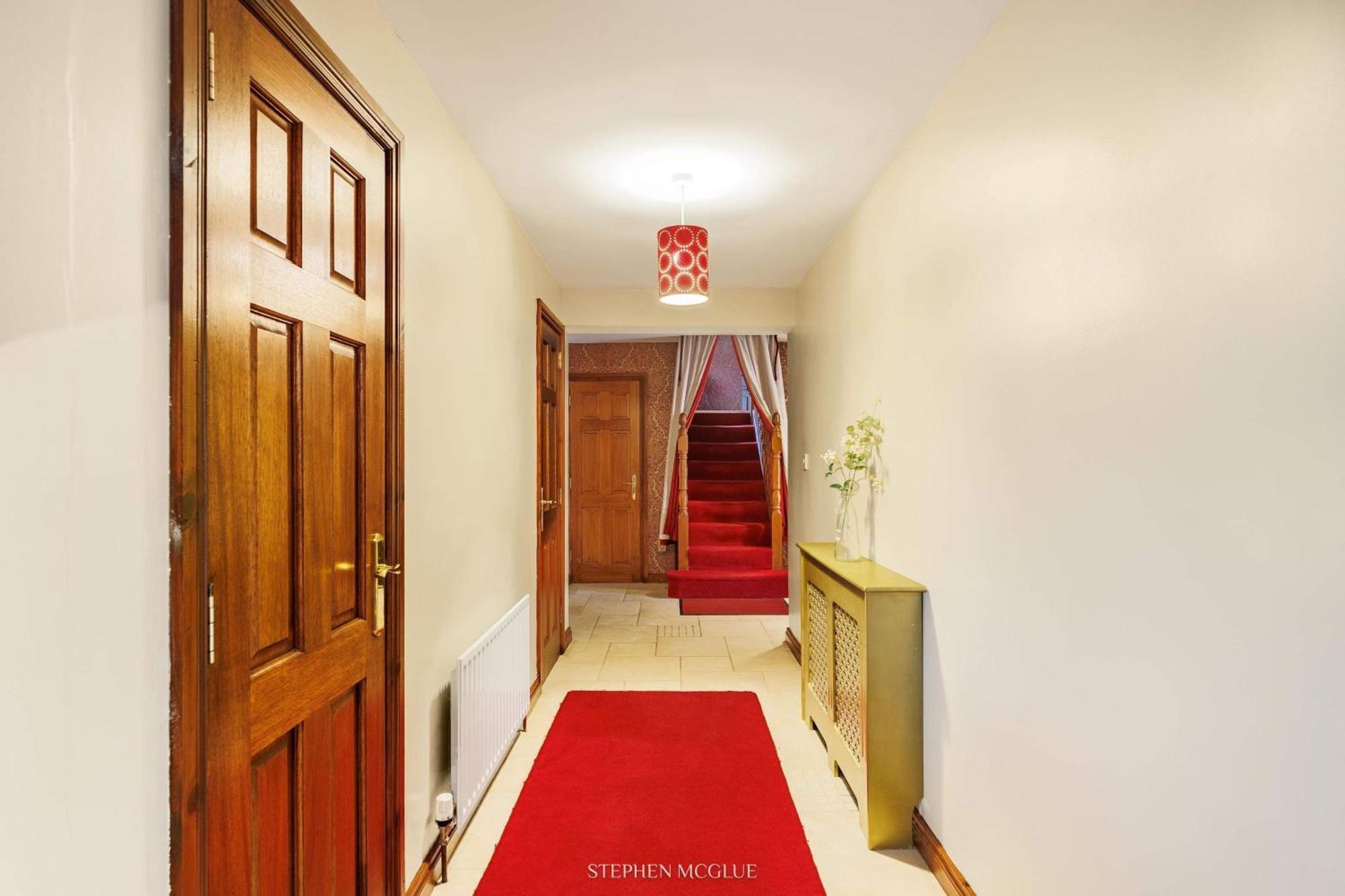 Dunleath House Hotel ดาว์นแพทริค ภายนอก รูปภาพ